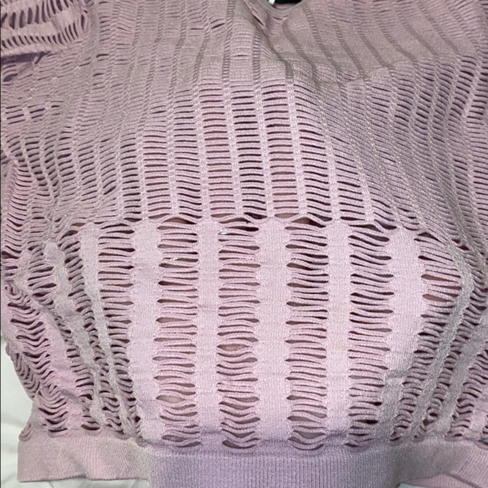 Crop top - Picture 2 of 2